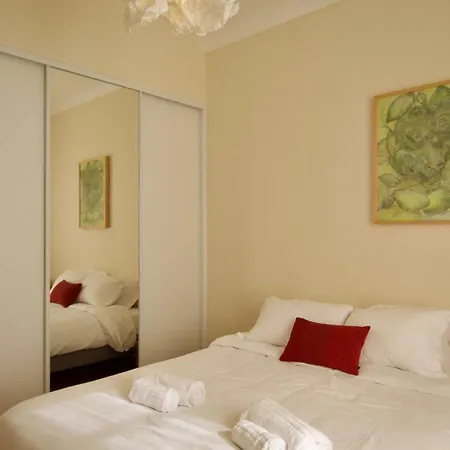 Apartment Authentique Et Spacieux 3 Pieces